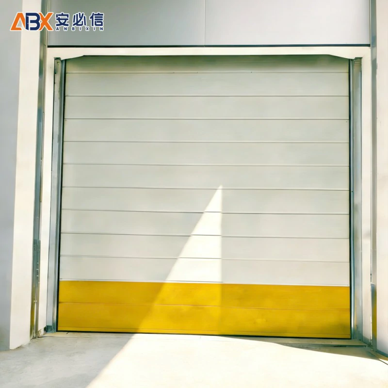 萍乡升降滑升门