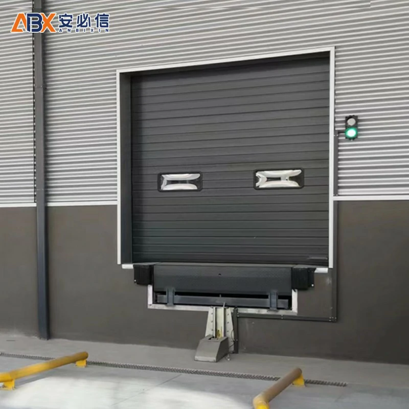 萍乡消防提升门